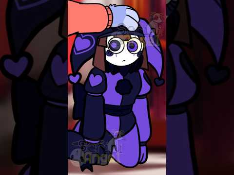 NOT CUTE ANYMORE - The Amazing Digital Circus [Reboot AU] - #theamazingdigitalcircus#animation#trend