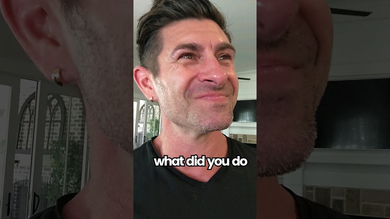 WIFE FREAKS OUT after I Shaved My Beard OFF