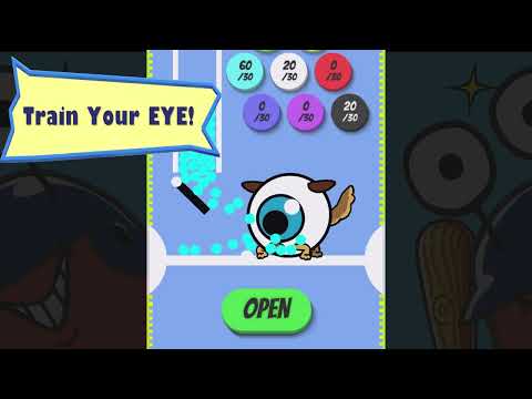 Eyeball Fit video thumbnail