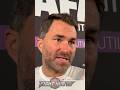 Eddie Hearn admits PBC the BEST promoters in boxing…