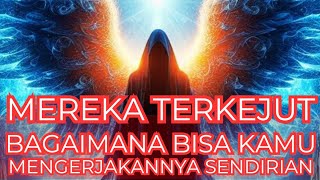 Download lagu Jiwa Terpilih ✨ Seseorang Terkejut, Bagaimana Bisa Kamu Mengerjakan Semuanya hanya Sendirian mp3