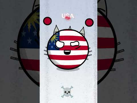 Countries Are Changing Flags To Imperial Ones #countryballs