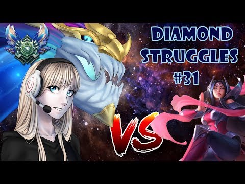 Diamond Struggles #31 | Aurelion Sol vs Irelia