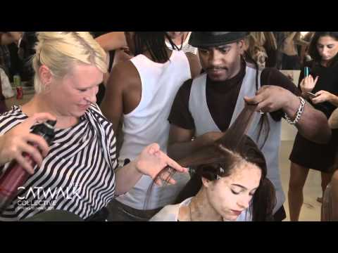 /GET THE LOOK / PHILOSOPHY BY ALBERT FERRETTI /SPRING SUMMER 2011