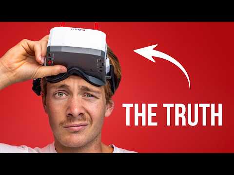 Never Buy Another FPV Goggle Again