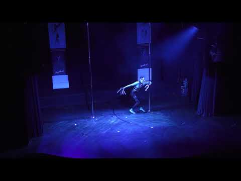 POLEART GREECE 2017 - ELITE MEN CATEGORY - Zabelin Oleg - 1ST PLACE