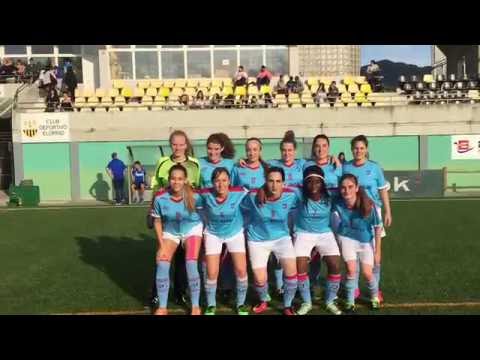 Ligavascafemenina 2016-17 Elorrio 3 Ariznabarra 1