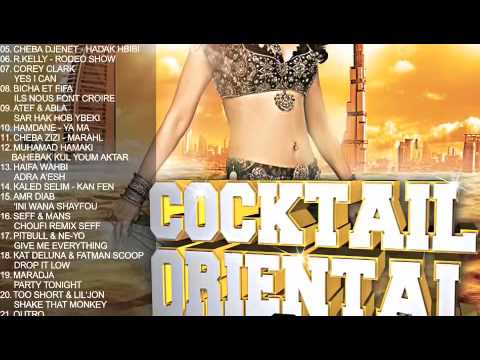 Dj Mid feat Bicha & Fifa : Ils nous font croire - COCKTAIL ORIENTAL 3