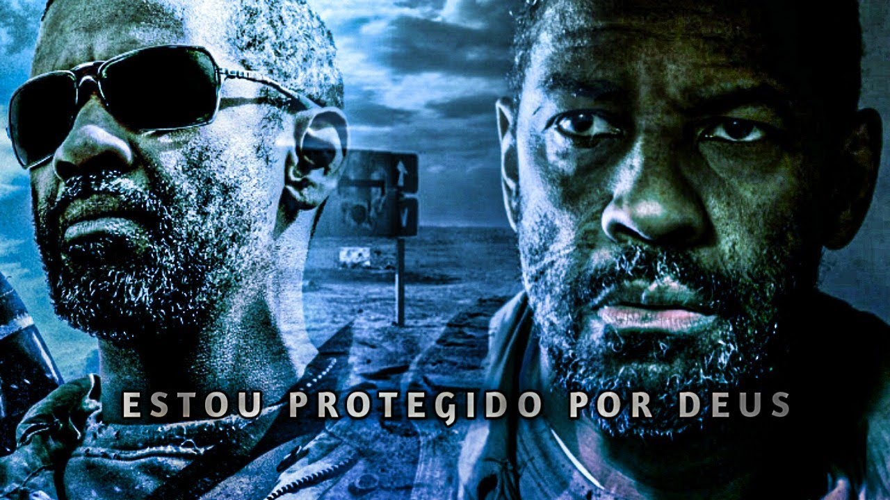 O Livro De Eli Filme Dublado - Estou Protegido Por Deus ( Vídeo Motivacional)