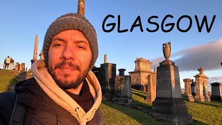 GLASGOW VLOG - Görülmesi Gereken Yerler