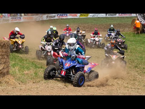 2019 High Voltage GNCC ATV Highlights