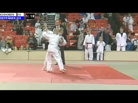 Koyamashiai 2017: P13-40: KIISKINEN - SEPPÄNEN