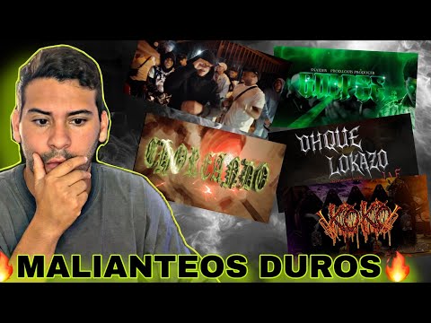 Reacción al Top 5 Trap Peruano 2025 🔥 | Malianteo que no puedes ignorar