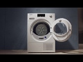 Miele Sèche-linge TWR 700-80 CH Gauche/Changeable