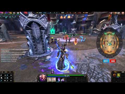 Smite "hades-ARENA"