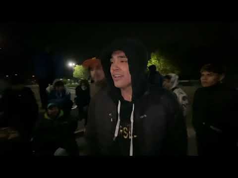 RØMA vs ENAMBE vs ROLO vs GOTICO - 8AVOS FECHA 2