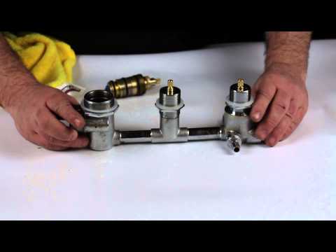 Insignia How To: Thermostatic "Screw Type" Cartridge Removal and Replacement