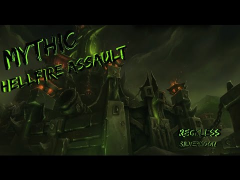 Mythic Hellfire Assault
