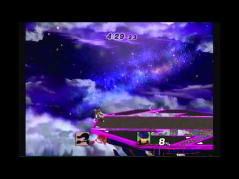 [BDS] Drugfreechu (G&W/Mario) vs metroid (Ike) WF