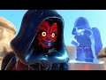 LEGO Star Wars The Skywalker Saga Episode I The Phantom Menace Full Walkthrough