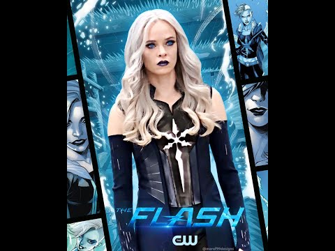 Killer Frost/Frost/Hellfrost(Flash)Powers and Fight Scenes