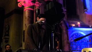 Slow Club - Wanderer Wondering (HD) - House Of St Barnabas - 17.04.13