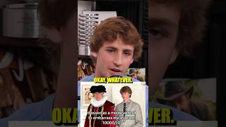 Download lagu Will Ferrell Son Magnus on EMBARASSING Story Growing Up! mp3