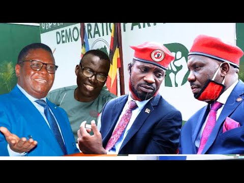 Mao Group Calls on NUP Card Rejects Like Latif Ssebagala To Pick DP Flag