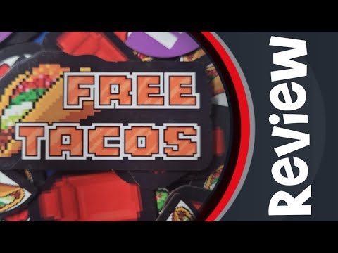 Yo Quiero Free Tacos!-Review