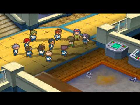 Inazuma Eleven 3 The Ogre Walkthrough part 15