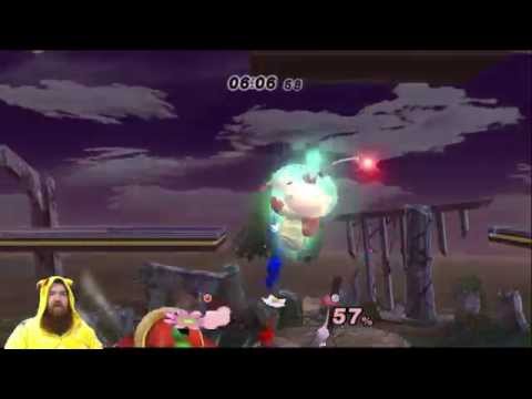 Project M 3.5 All-Star Mode! 60FPS on Dolphin (Smash Bros Brawl Mod)