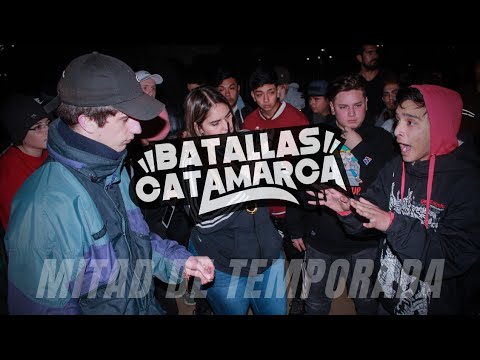 SAGE vs WES - 12vos - Catamarca Mitad de Temporada 2019