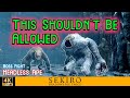 Sekiro | BEST Headless Ape CHEESE