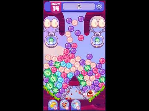 Angry Birds Dream Blast Level 1838 - NO BOOSTERS 😠🐦💤🎈 | SKILLGAMING ✔️