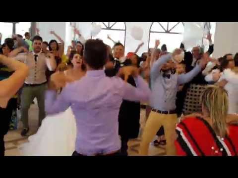 INTRATTENIMENTO PER MATRIMONI A PESCARA - VILLA DEL BARONE - BALLI Y.M.C.A. FRANCESCO BARATTUCCI