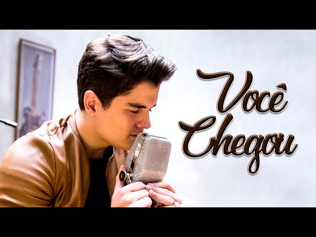 Download Você Chegou - Eric Land