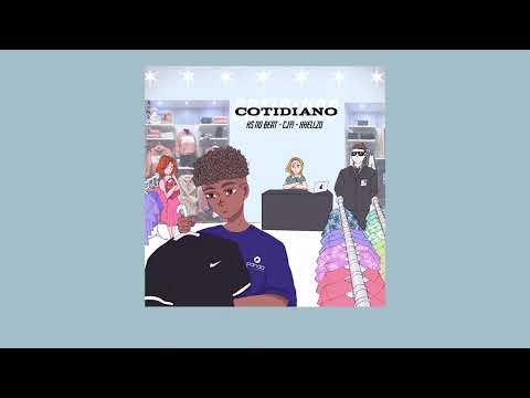 Cotidiano - Ks no Beat, CJ71, Xhellzo (Prod. PDN Records)