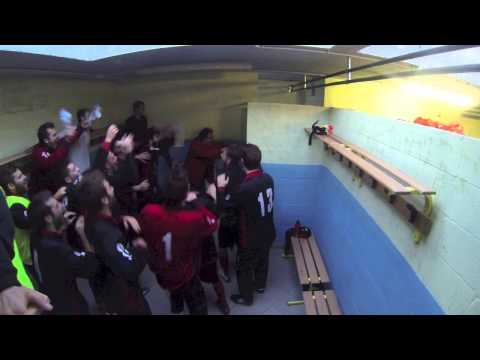 Settignanese vs. Rontese 2-1...la festa a fine partita!