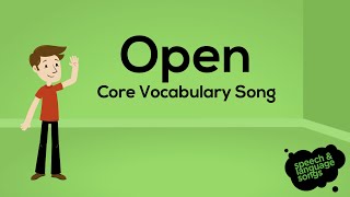 Open | Core Vocabulary Song gameplay video by scuthbert, 3:23 duration