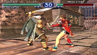 Download lagu Soul Calibur 2 [PS2] - play as Cervantes mp3