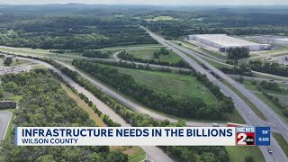Download lagu Wilson County, TN infrastructure needs in the billions mp3 Download lagu Wilson County, TN infrastructure needs in the billions mp3
