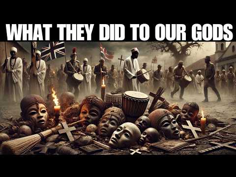 African Gods Before Islam and Christianity – The Divine Roots of Africa
