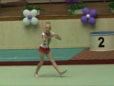 Anastasia Stankova Rope OlympiaCup2017