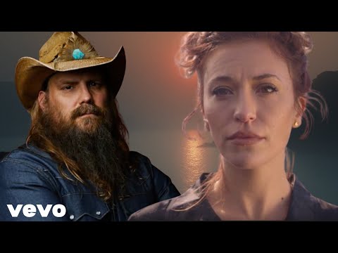 Chris Stapleton ft. Lauren Daigle - Silence the Voices in My Head (Music Video) Out Now 