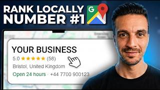 If I Started a Local Business In 2026, This Is How I’d Rank #1 (SEO - Claude & GPT)