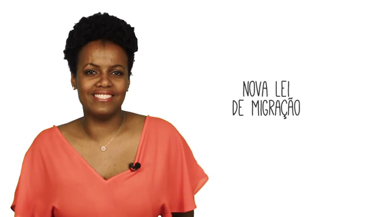 AGU Explica - Lei de Migração