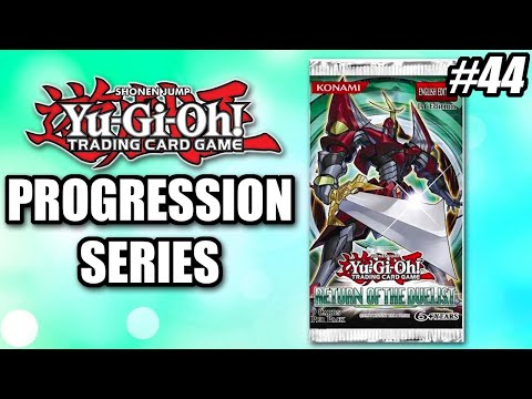 Return of the Duelist | Yu-Gi-Oh! Progression Series #44