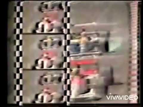Chamada da Estréia Formula 1 Temporada 1993 Globo (25/04/1993)