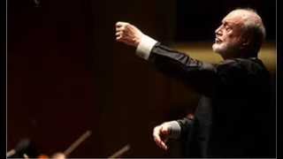 Kurt Masur conducts Cesar Franck - Symphony in D minor