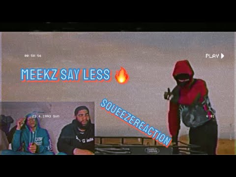 MEEKZ - SAY LESS 🤫|Reaction